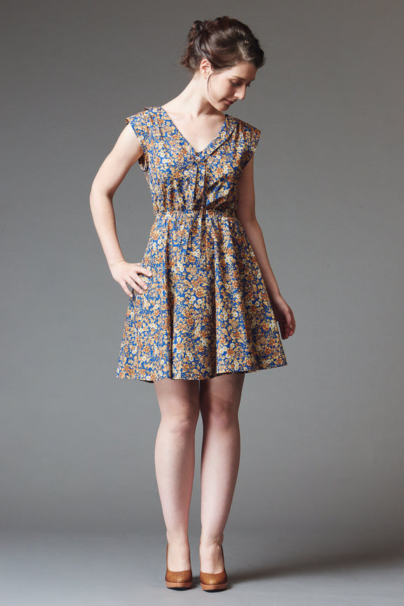 Réglisse Dress Pattern