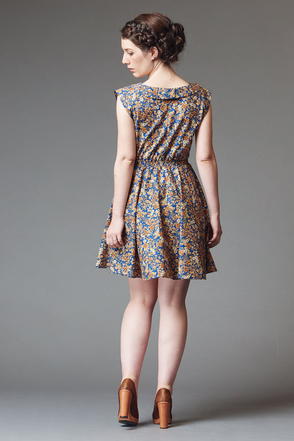 Réglisse Dress Pattern