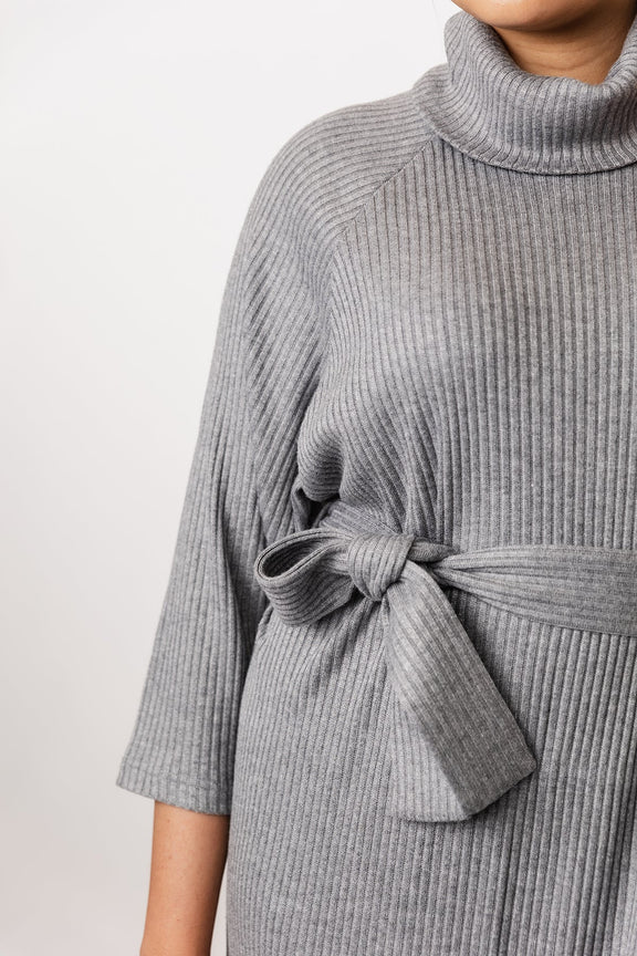 SALLA sweater dress