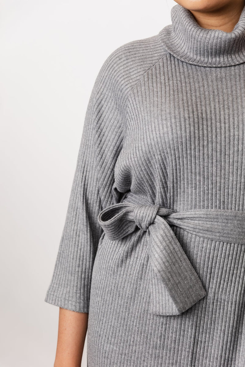 SALLA sweater dress