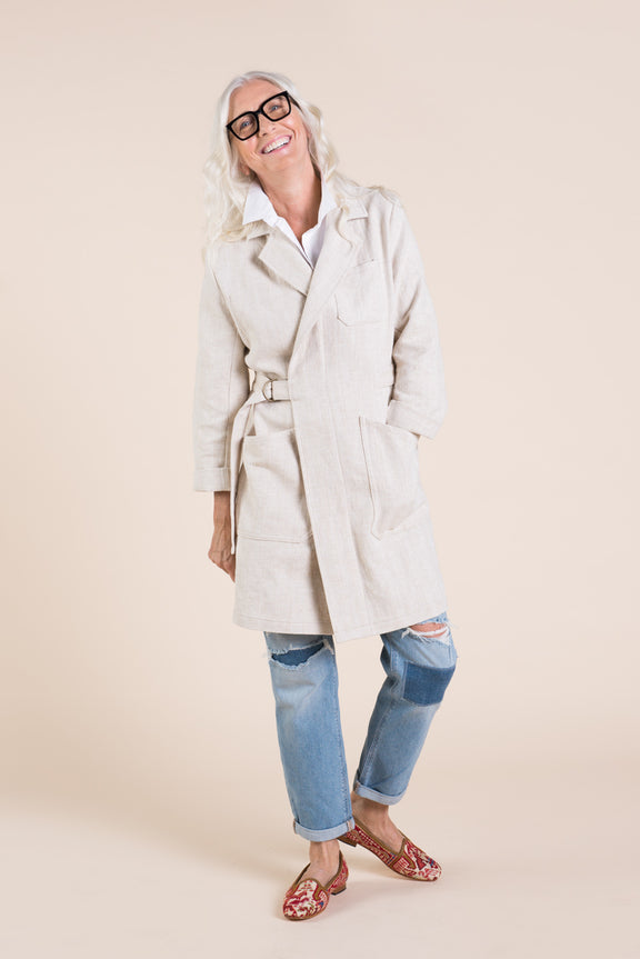 Sienna Maker Jacket Pattern