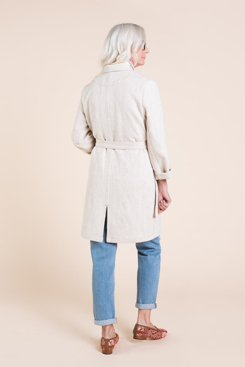 Sienna Maker Jacket Pattern