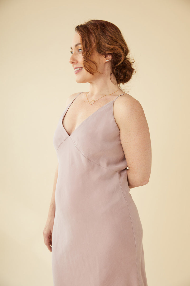 Simone Slip Dress + Camisole Pattern
