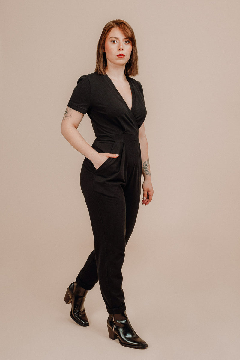 Sirocco Jumpsuit Pattern