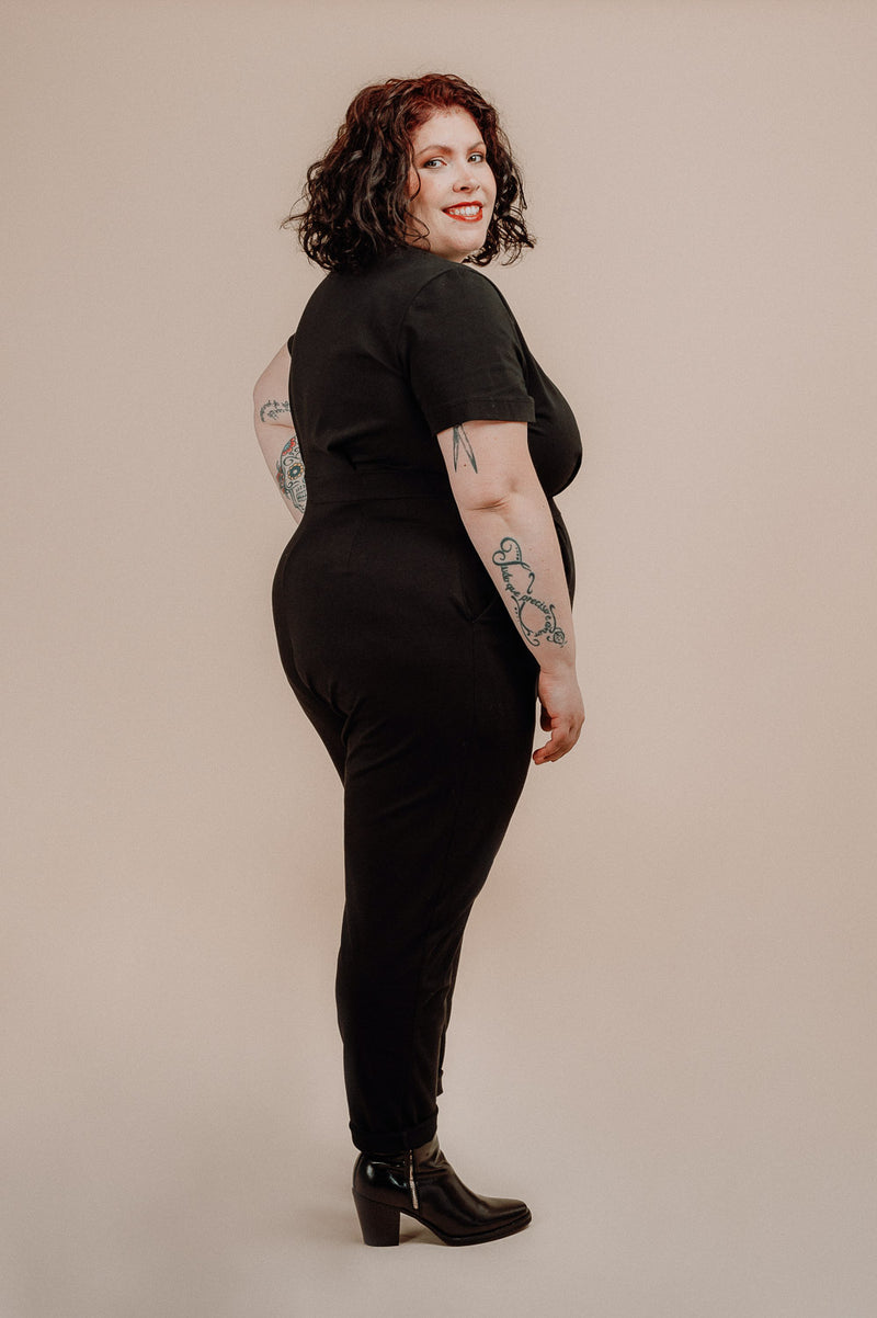Sirocco Jumpsuit Pattern