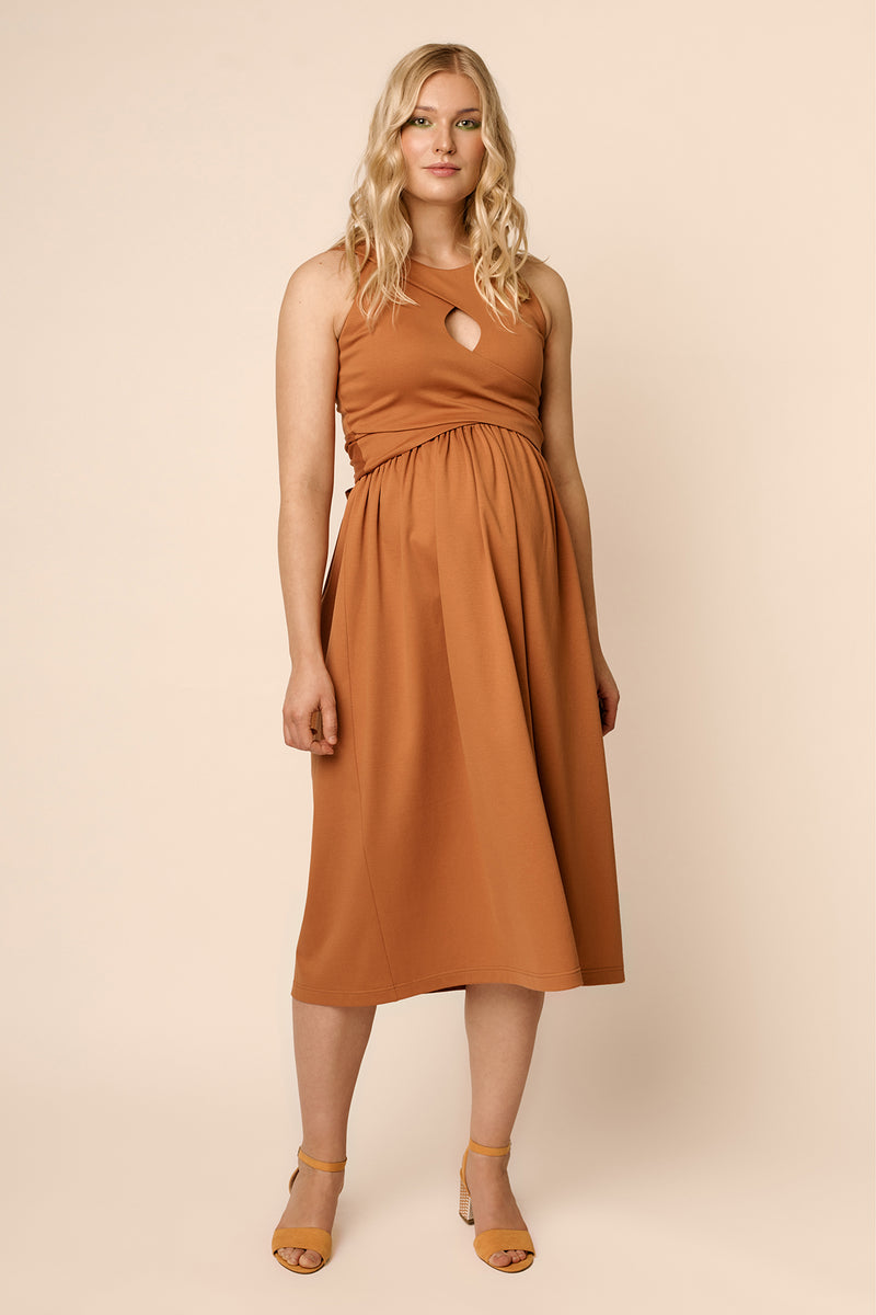 SISKO interlace dress & top