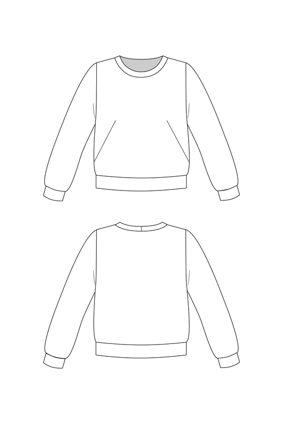 SLOANE sweatshirt