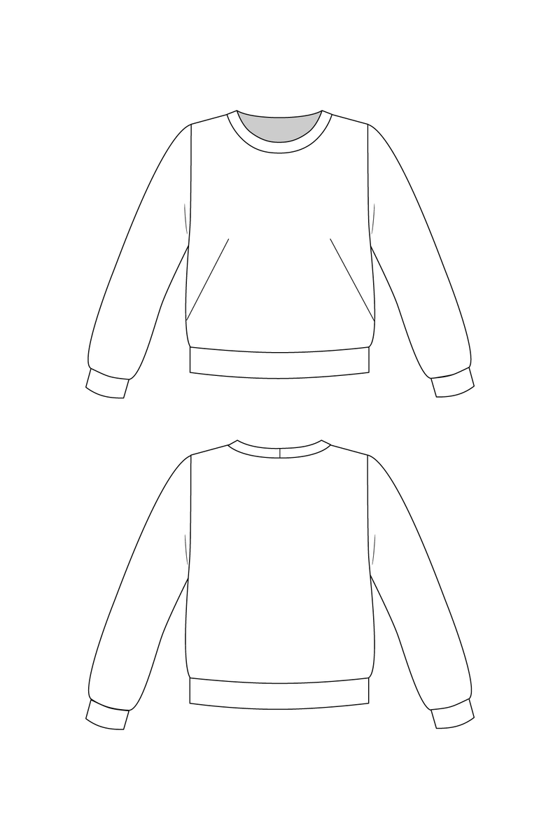 SLOANE sweatshirt