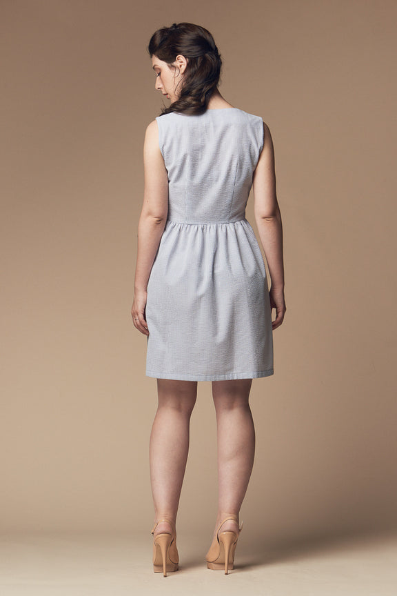Sureau Dress Pattern