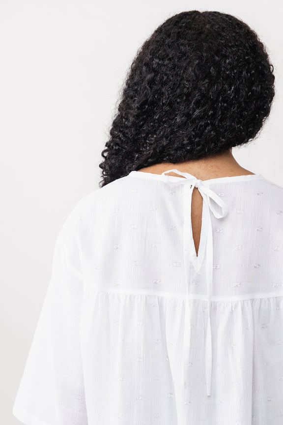 SYLI dress & blouse