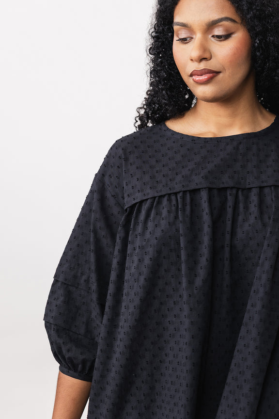 SYLI dress & blouse