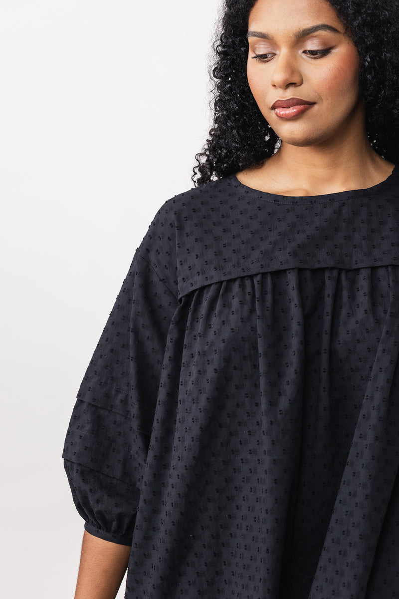 SYLI dress & blouse