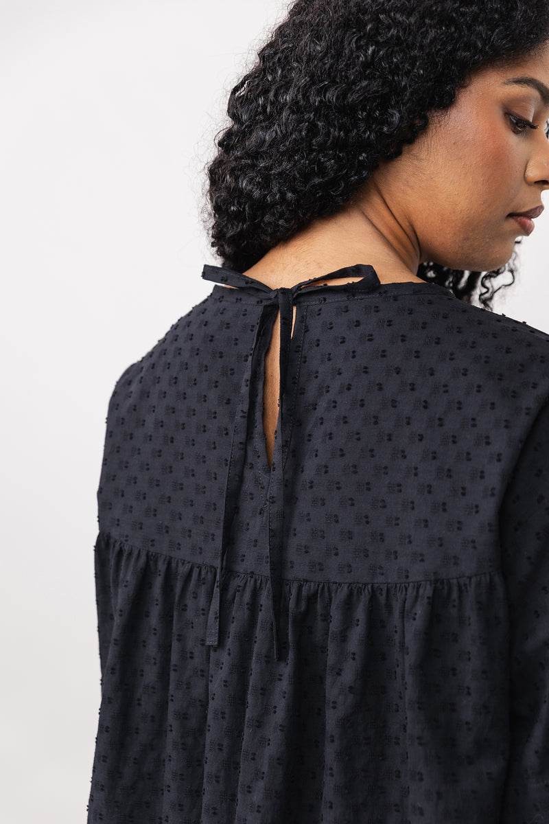 SYLI dress & blouse