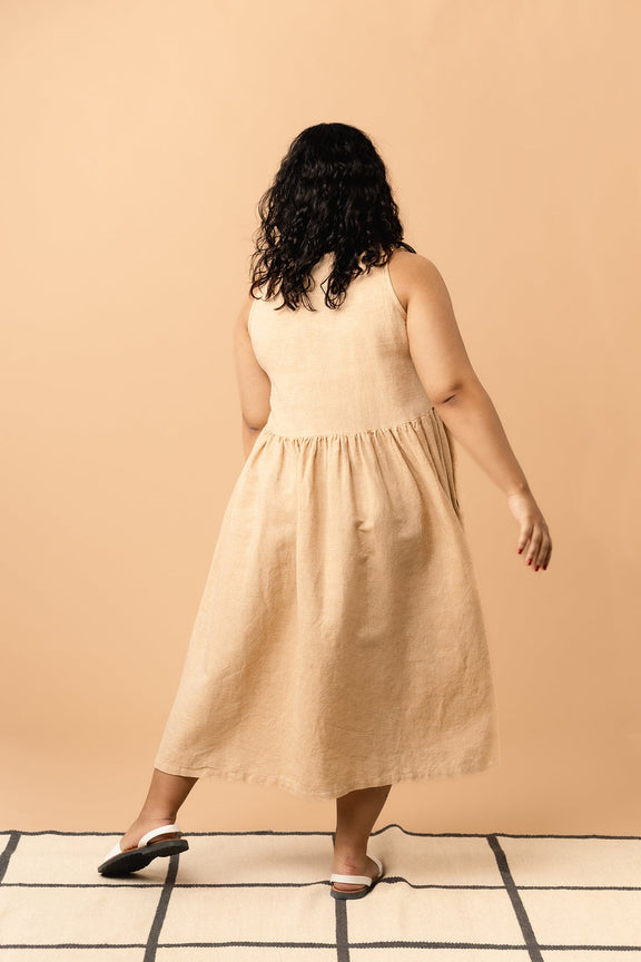 TAIMI dress & top