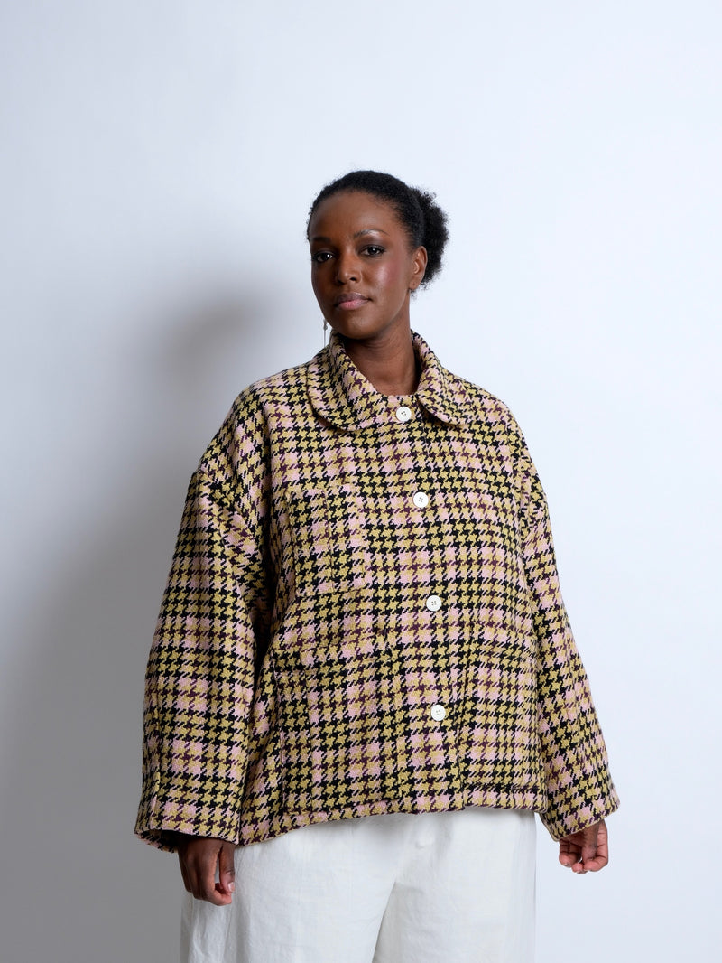 ZW Bell Jacket - PDF Pattern
