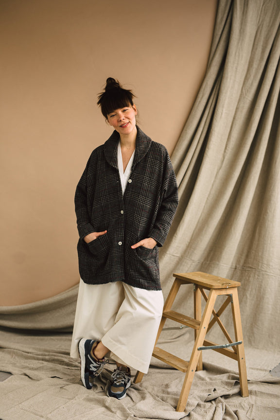 ZW Coat - PDF Pattern
