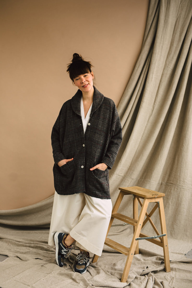 ZW Coat - PDF Pattern