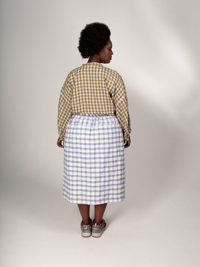 ZW Cropped Shirt