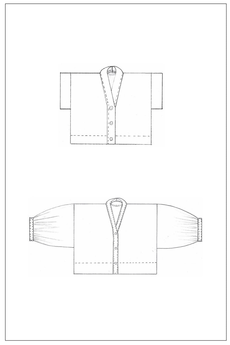 ZW Cropped Shirt