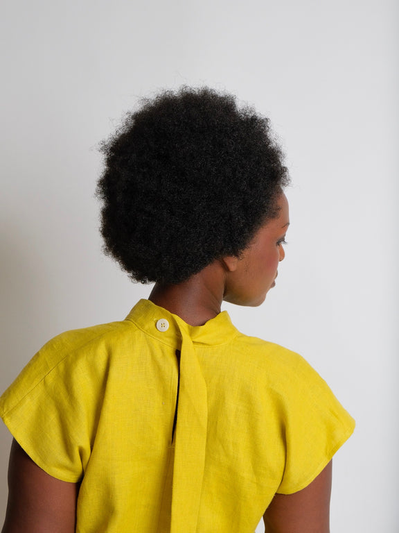 ZW Tie Top - PDF Sewing Pattern