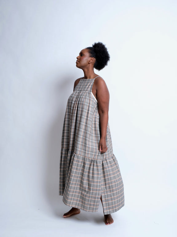 ZW Tier Dress - PDF Pattern