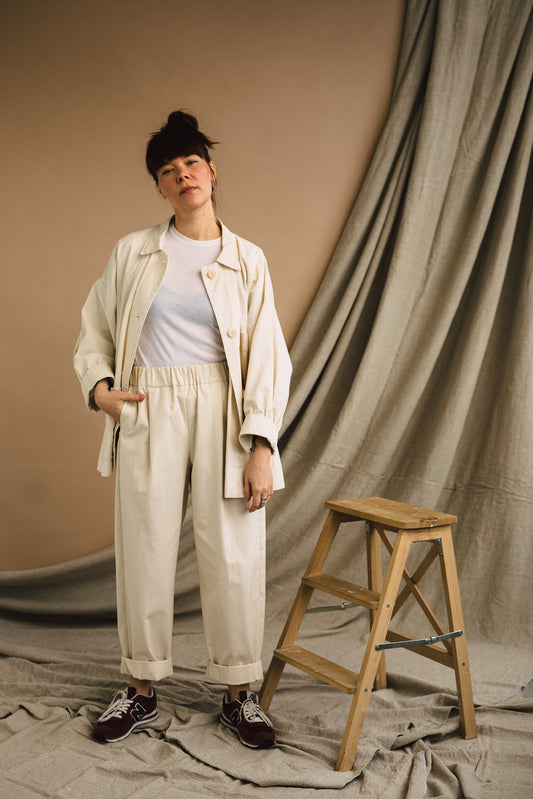 ZW Workwear Jacket - PDF Pattern