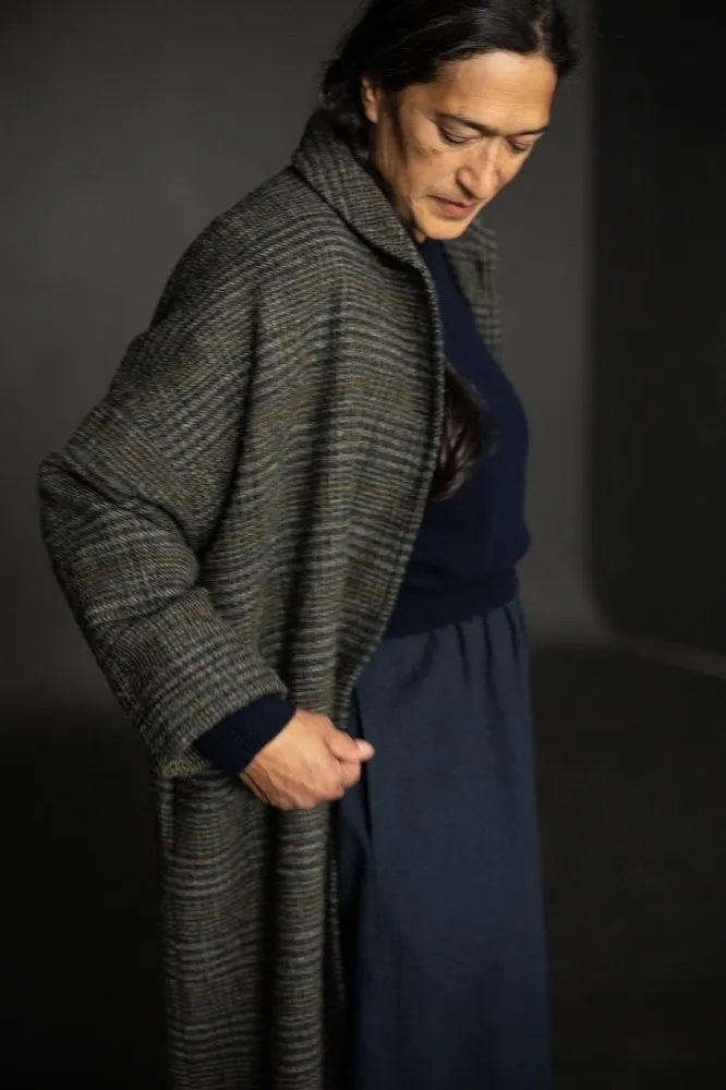 The Sanda Paper Sewing Pattern by Merchant & Mills