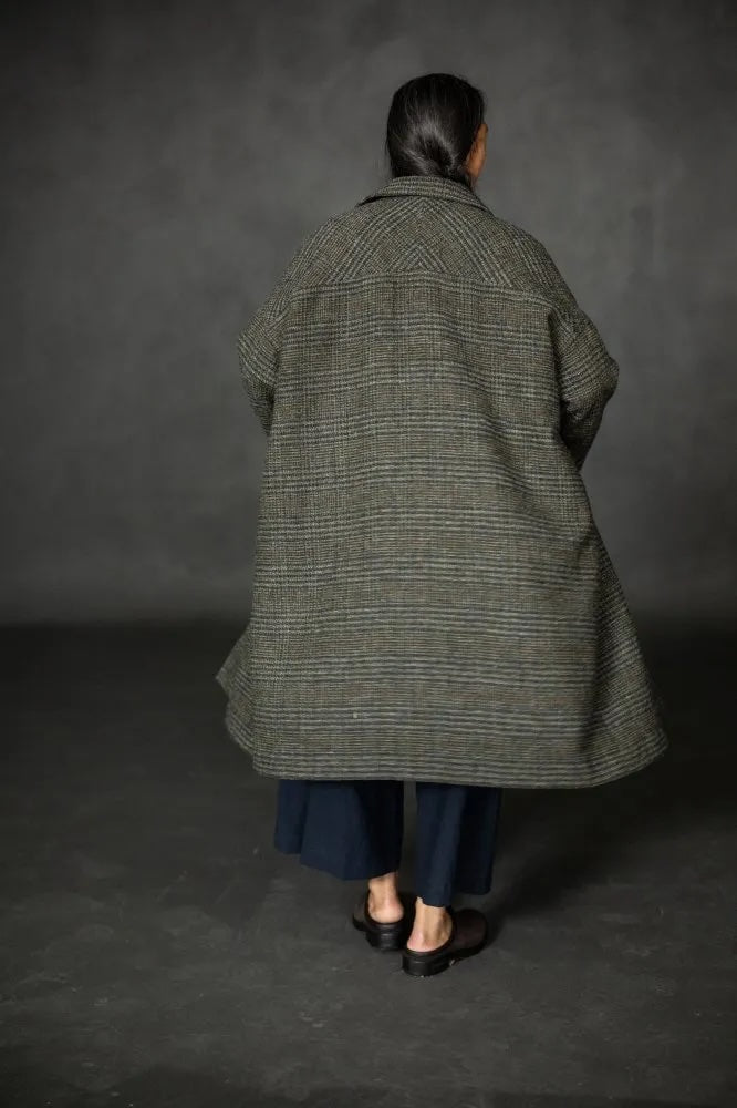 The Sanda Paper Sewing Pattern by Merchant & Mills