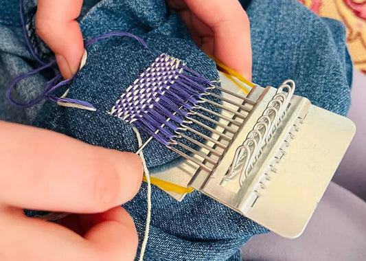 Speedweve Loom 14 Hook