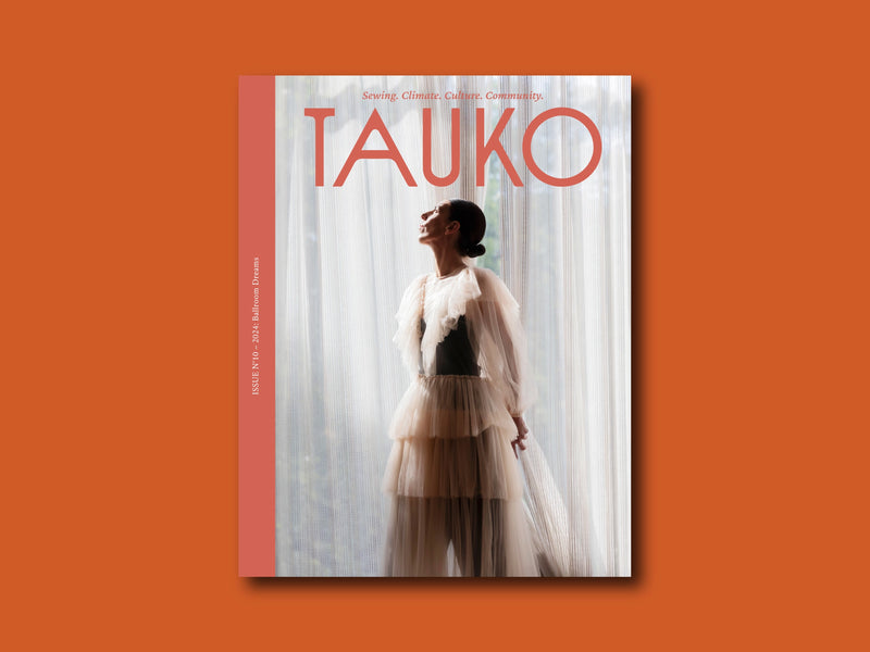 Tauko Magazine