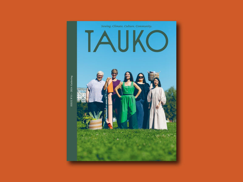 Tauko Magazine