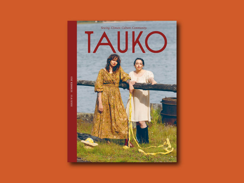 Tauko Magazine