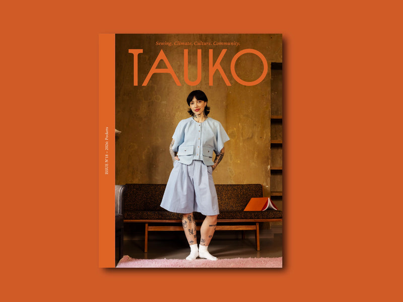 Tauko Magazine