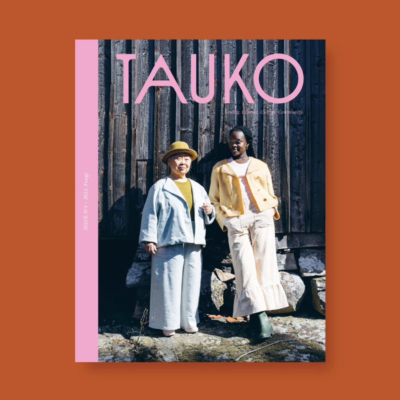Tauko Magazine