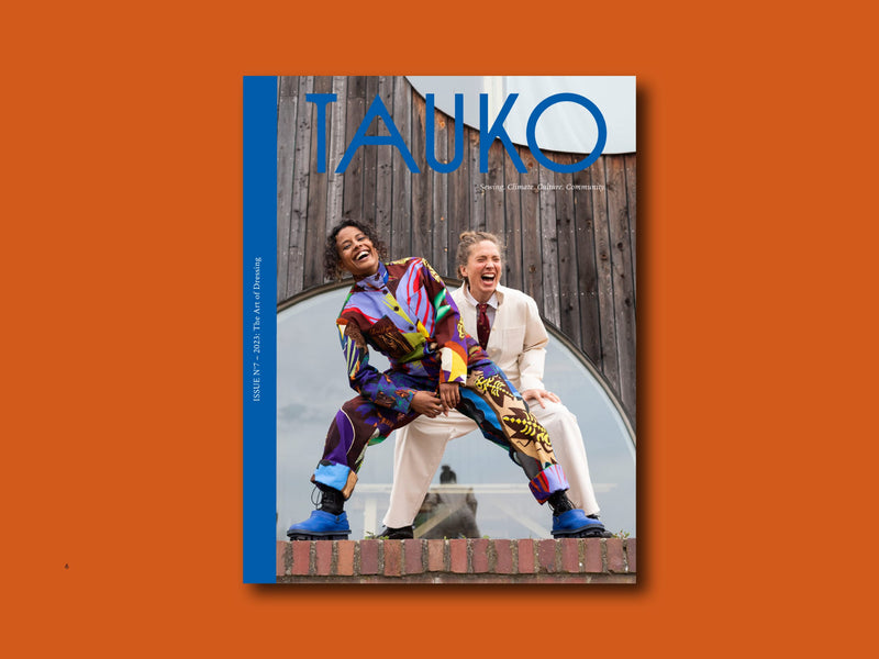 Tauko Magazine