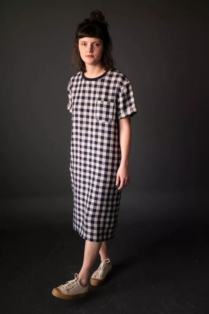 The Tee Shirt Paper Pattern by Merchant & Mills