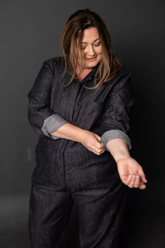 The Thelma Paper Sewing Pattern by Merchant & Mills