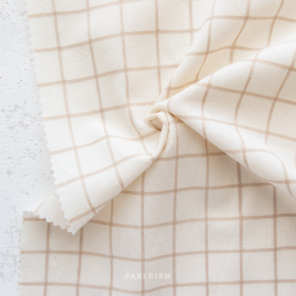 Trellis Woven in Pan de Dulce by Fableism