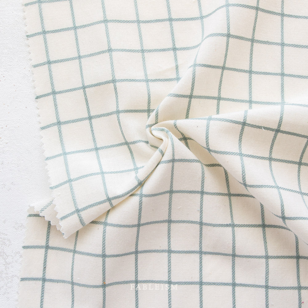 Trellis Woven in Coast