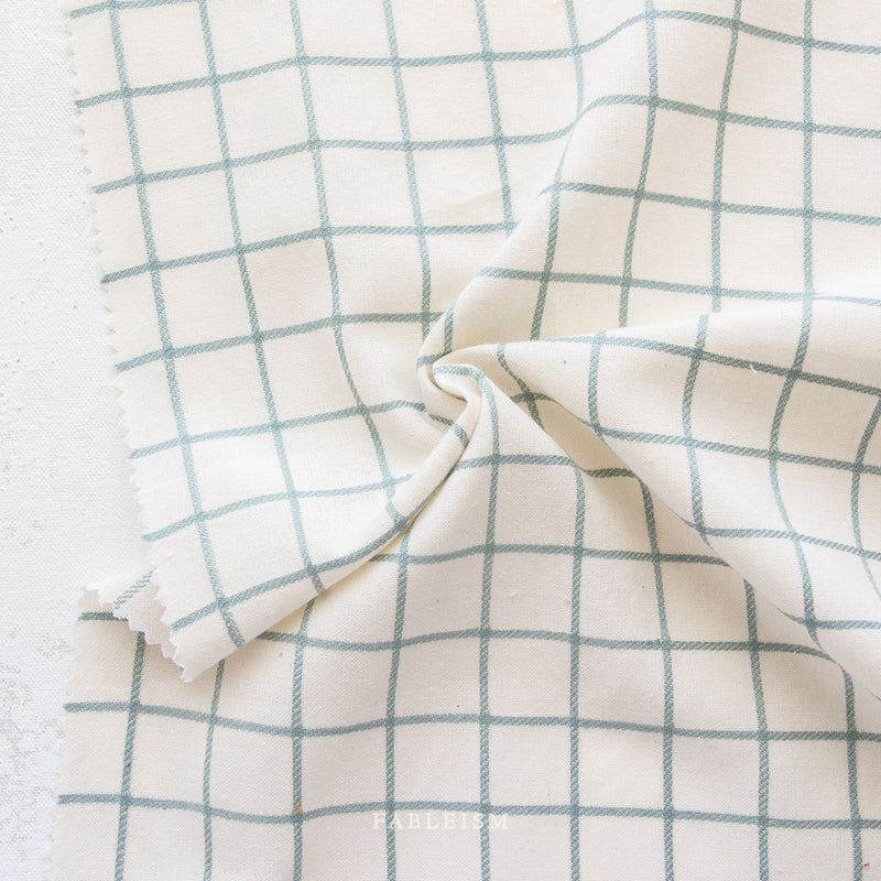 Trellis Woven in Coast