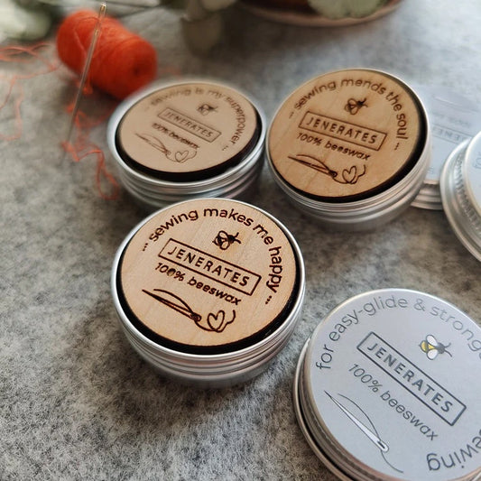 Jenerates Needle Minder Wax