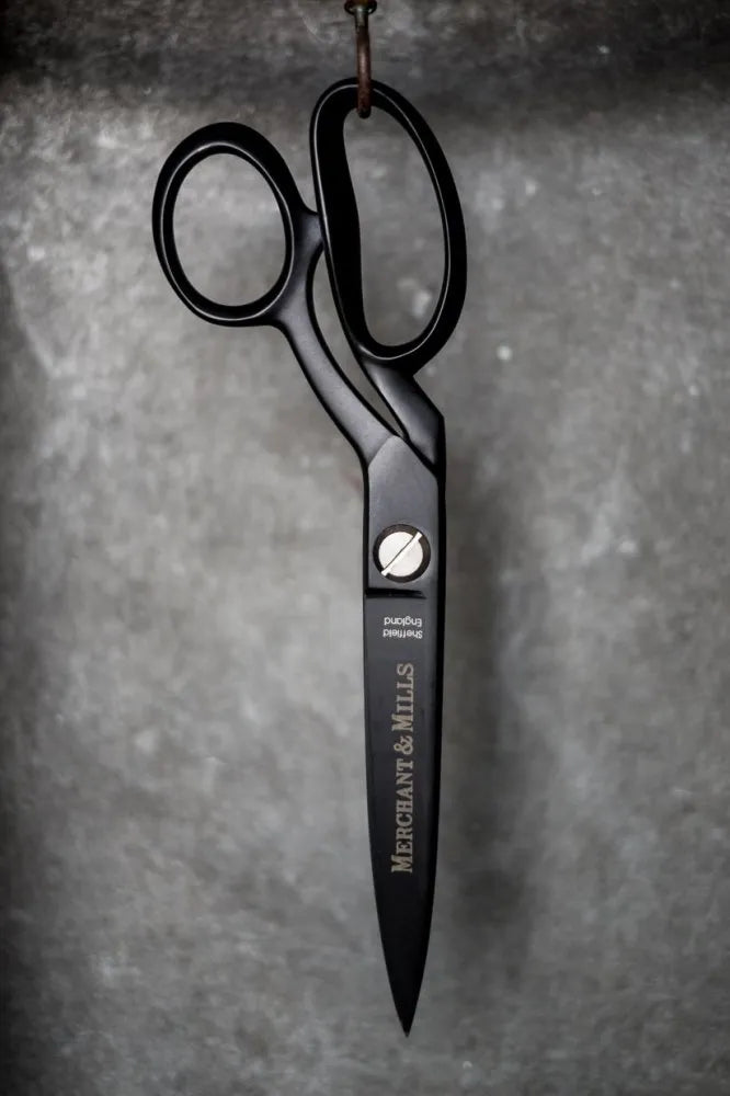 8" Xylan Coated Tailor's Shears by Merchant & Mills